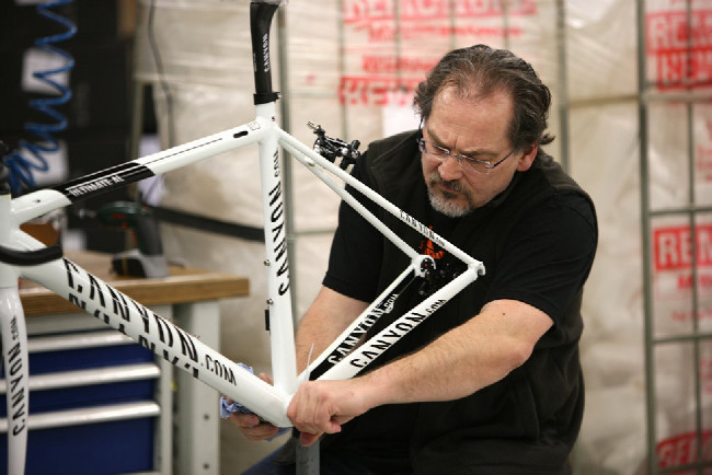 Na návštěvě u Canyonu