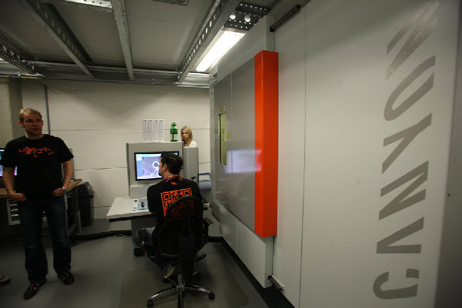 Na návštěvě u Canyonu