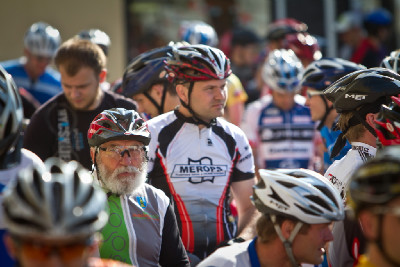 poslední minuty do startu