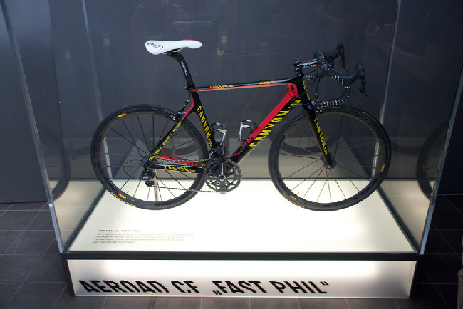 Na návštěvě u Canyonu