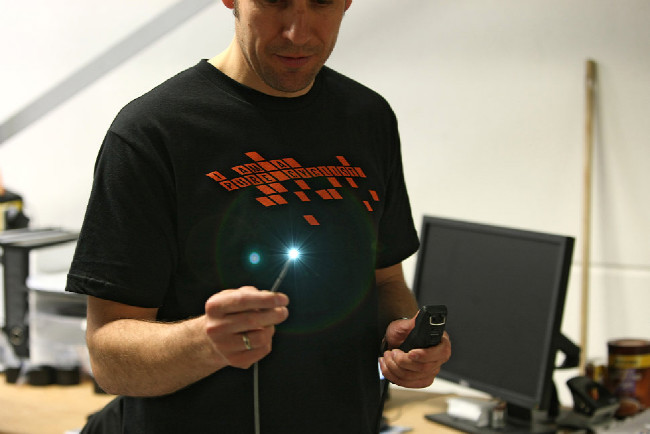 Na návštěvě u Canyonu