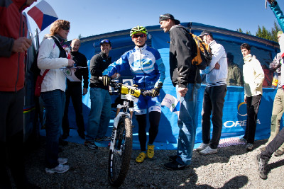 Kateřina Nash vyráží do boje