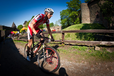 Jaroslav Kulhavý poprvé vyjíždí na Helfštýn