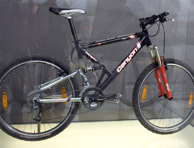 Na návštěvě u Canyonu