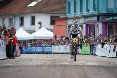 Jaroslav Kulhavý končí podruhé stříbrný