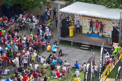 Author Šela Marathon - MČR v maratonu 2012