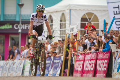 Ondřej Cink dojíždí čtvrtý