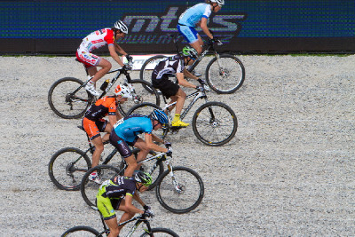 Světový pohár ve sprintu #2 2012 - Nové Město