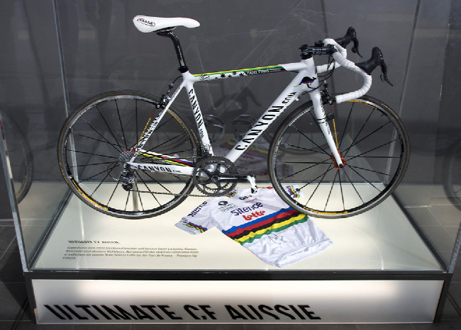 Na návštěvě u Canyonu