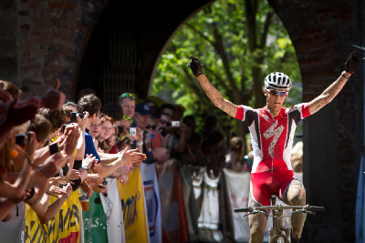 Jaroslav Kulhavý je mistrem ČR v maratonu