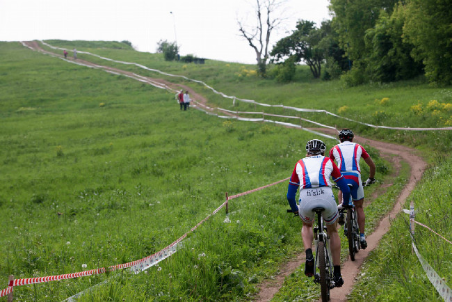 Nejkrutější stoupání