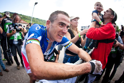 Světový pohár XC #4 2012 - La Bresse: Elite