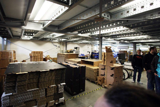 Na návštěvě u Canyonu