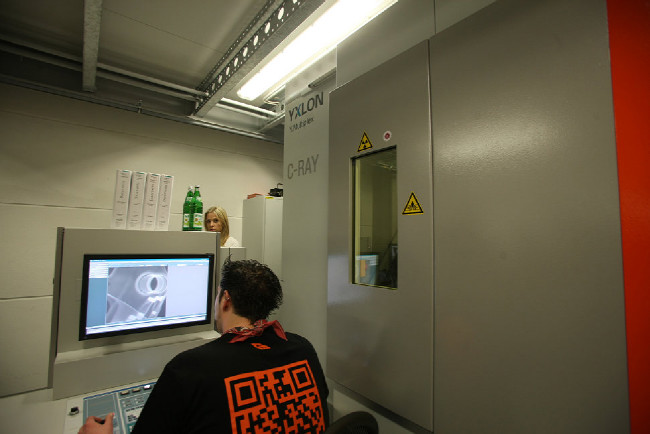 Na návštěvě u Canyonu