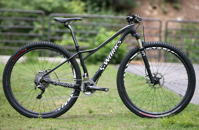 Specialized Press Launch 2013