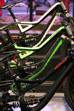 Specialized Press Launch 2013