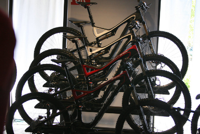 Specialized Press Launch 2013