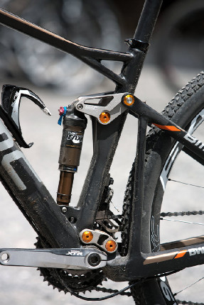 BMC FourStroke FS01 2013