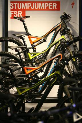 Specialized Press Launch 2013