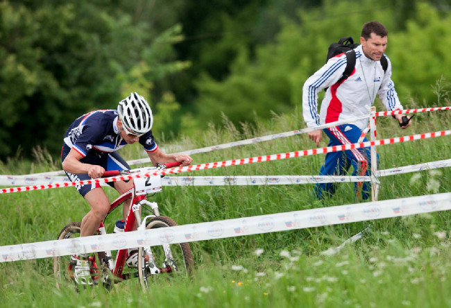 Romain Siedle hnán trenérem