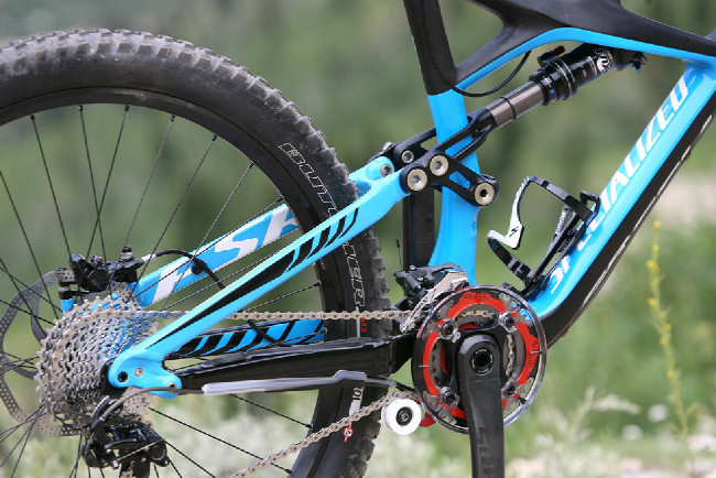 Specialized Press Launch 2013