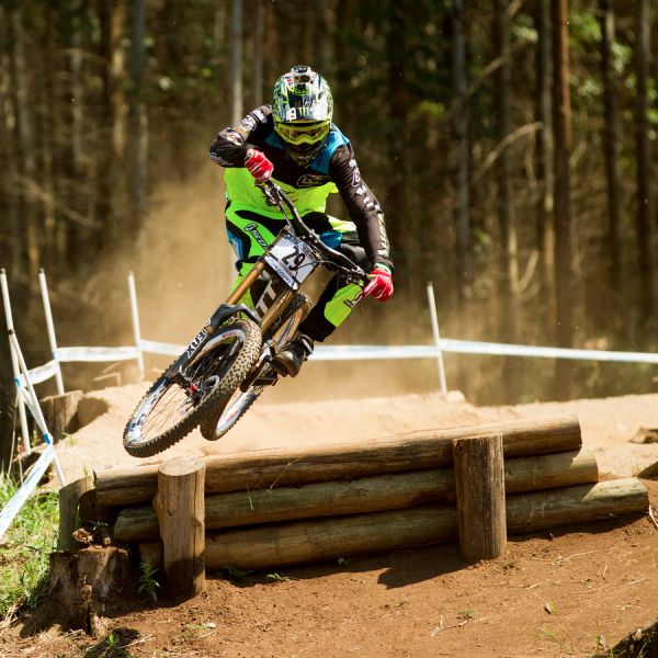 Fotogalerie: Scott Gambler 2013