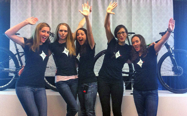 Specialized Press Launch 2013