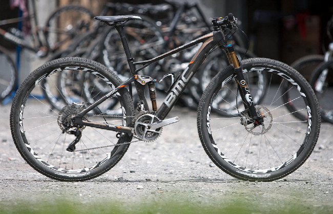 BMC FourStroke FS01 2013