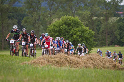 Mistrovství Evropy XCM - Malevil Cup 2012