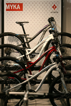 Specialized Press Launch 2013