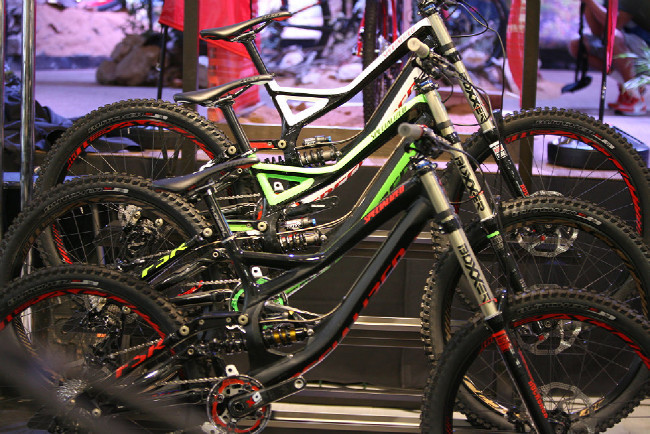 Specialized Press Launch 2013