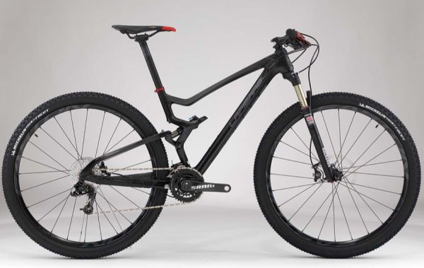 Lapierre XR 2013 fotogalerie
