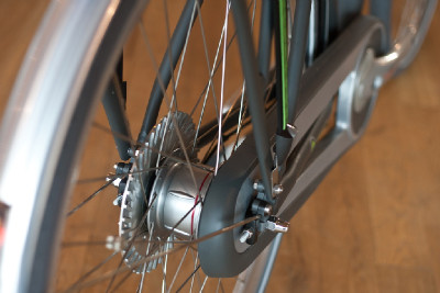 Superior E-Bikes PowerFlex