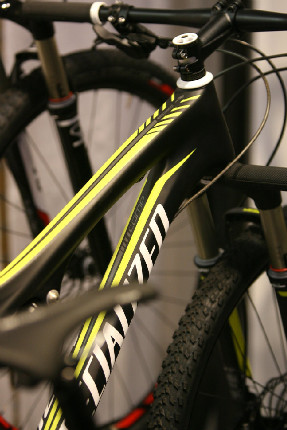 Specialized Press Launch 2013