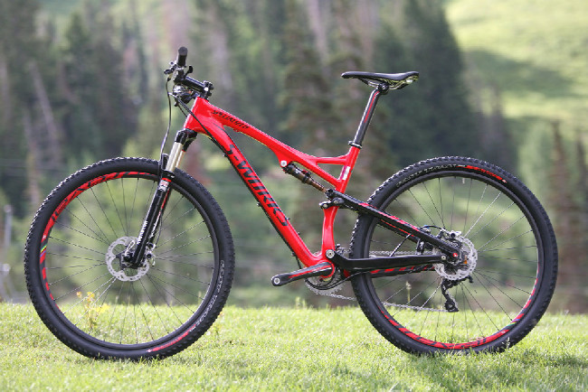 Specialized Press Launch 2013