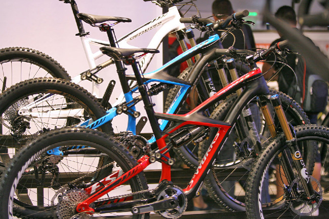 Specialized Press Launch 2013