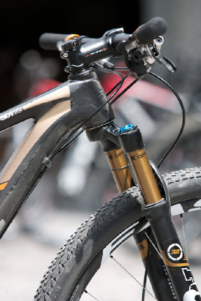 BMC FourStroke FS01 2013