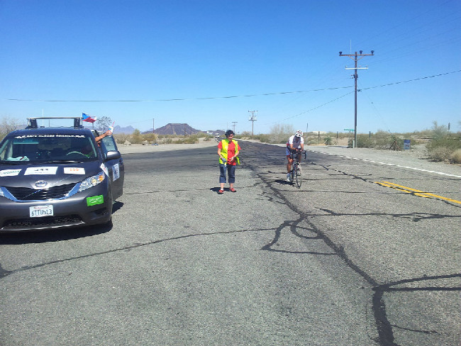 RAAM Svati Božáka 2012