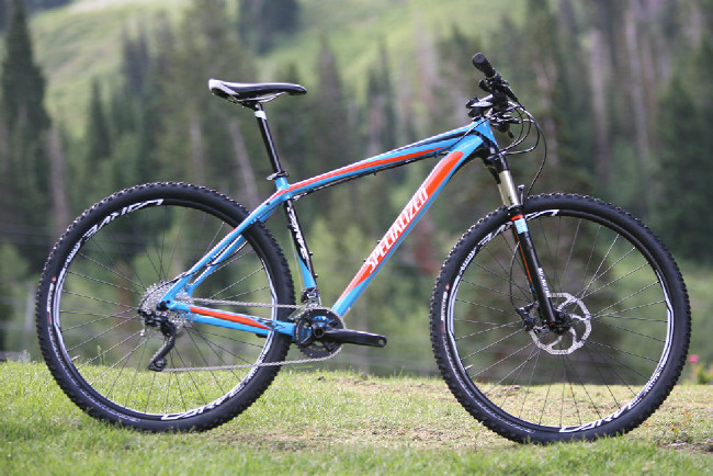 Specialized Press Launch 2013