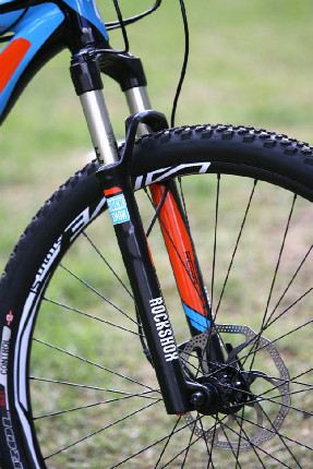 Specialized Press Launch 2013