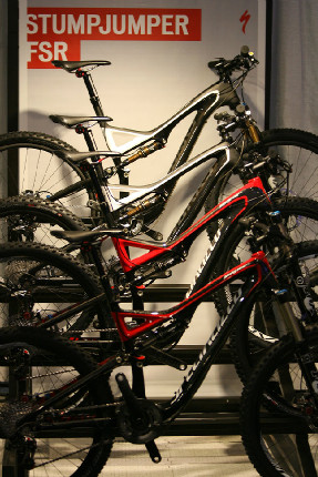 Specialized Press Launch 2013