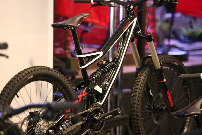 Specialized Press Launch 2013