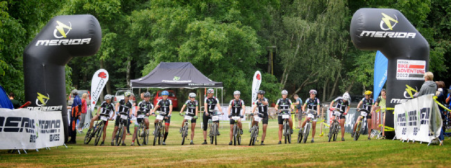 Letos na Křivoklátsku