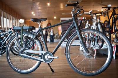 Superior E-Bikes PowerFlex