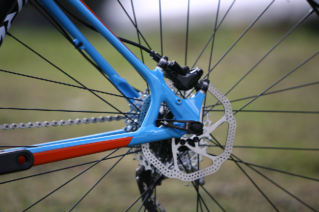 Specialized Press Launch 2013