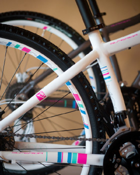 dámská řada Superior Modo 29"