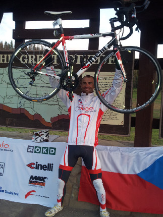 RAAM - po zdolání nejtěžšího výjezdu