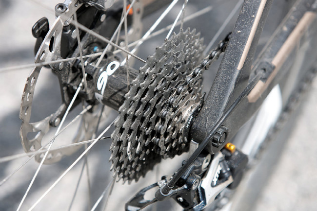 BMC FourStroke FS01 2013