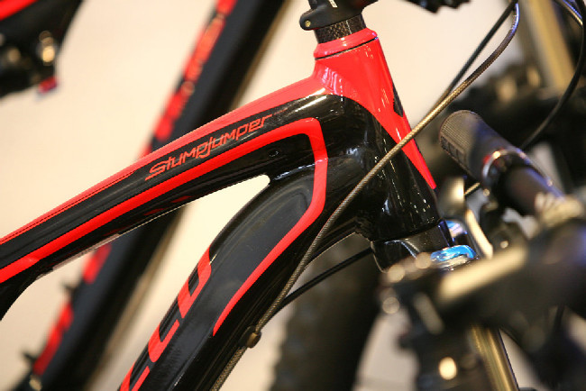 Specialized Press Launch 2013