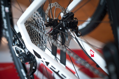 karbonové 29" hardtaily